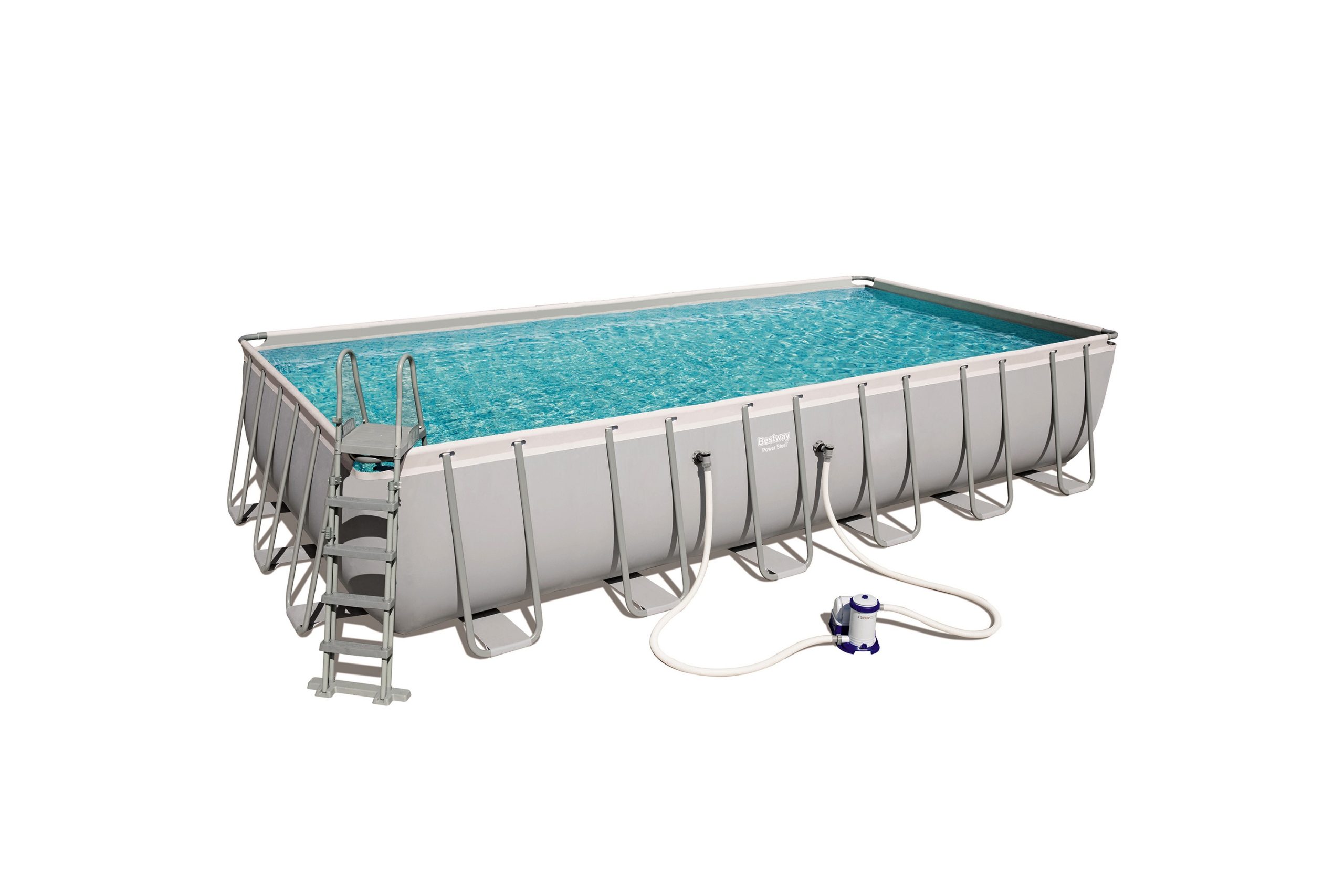 Maanpinta-allas Bestway Power Steel -
