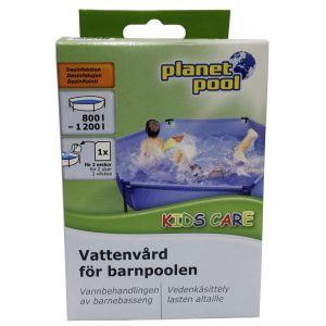 Allashoito lasten altaille 800-1200 l -