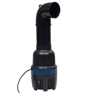 Lampipumppu 26000 l/h 135 W -