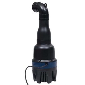 Lampipumppu 16000 l/h 75 W -
