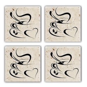 Lasinalunen 4-pak -