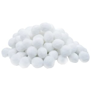 Uima-altaan suodatinpallo 700 g PE -