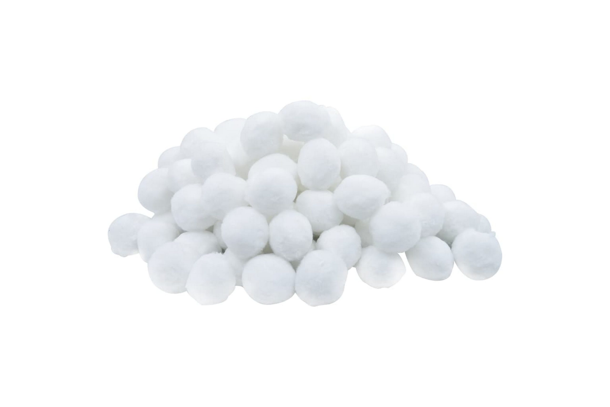 Uima-altaan suodatinpallo 700 g PE -