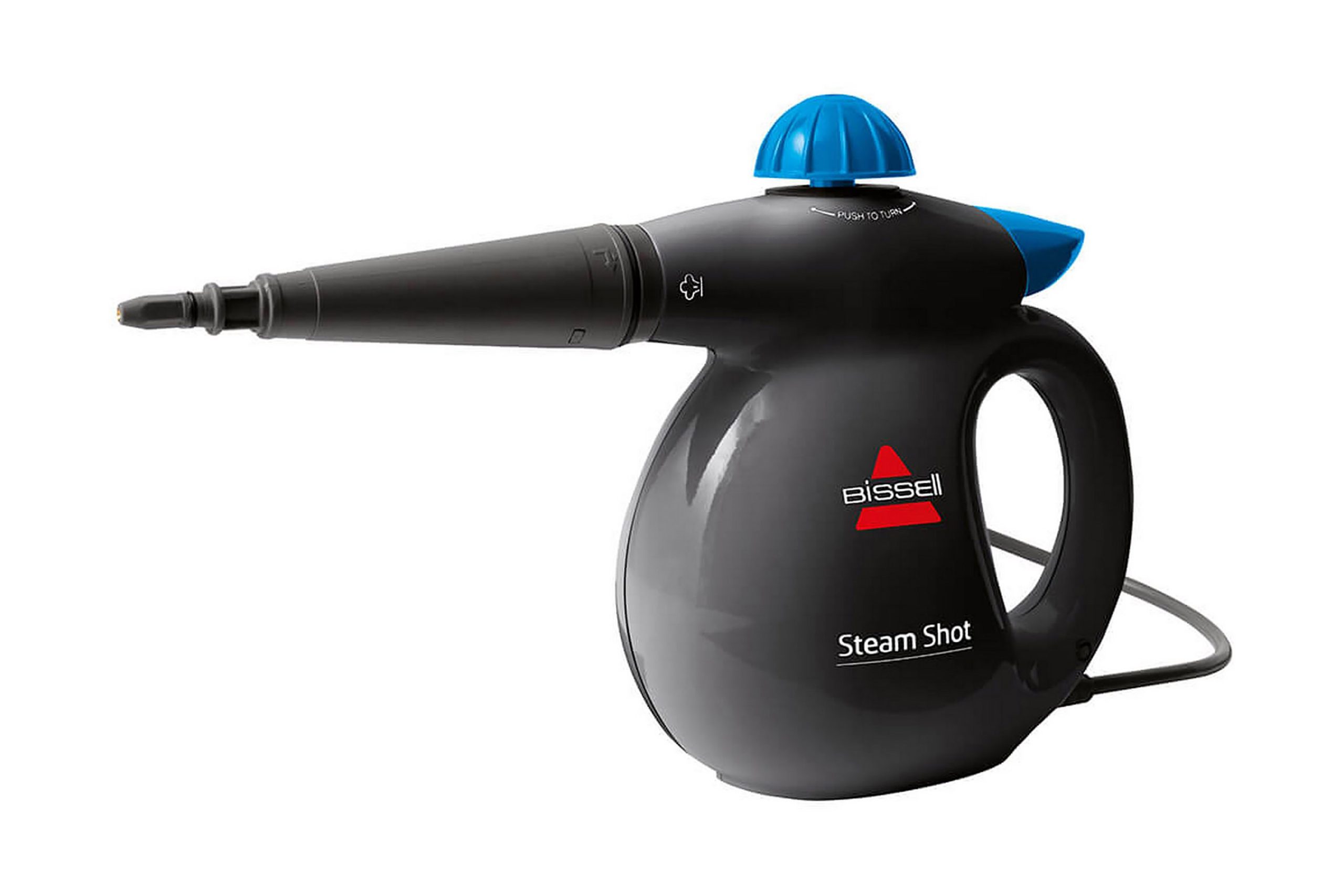 BISSELL Höyrypesuri SteamShot -