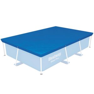 Bestway Uima-altaan suoja Flowclear 259x170 cm -