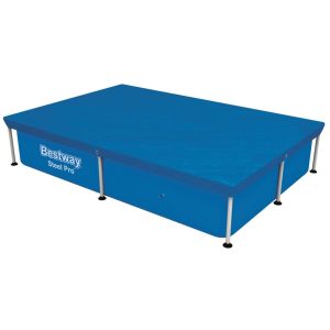 Bestway Uima-altaan suoja Flowclear 221x150 cm -
