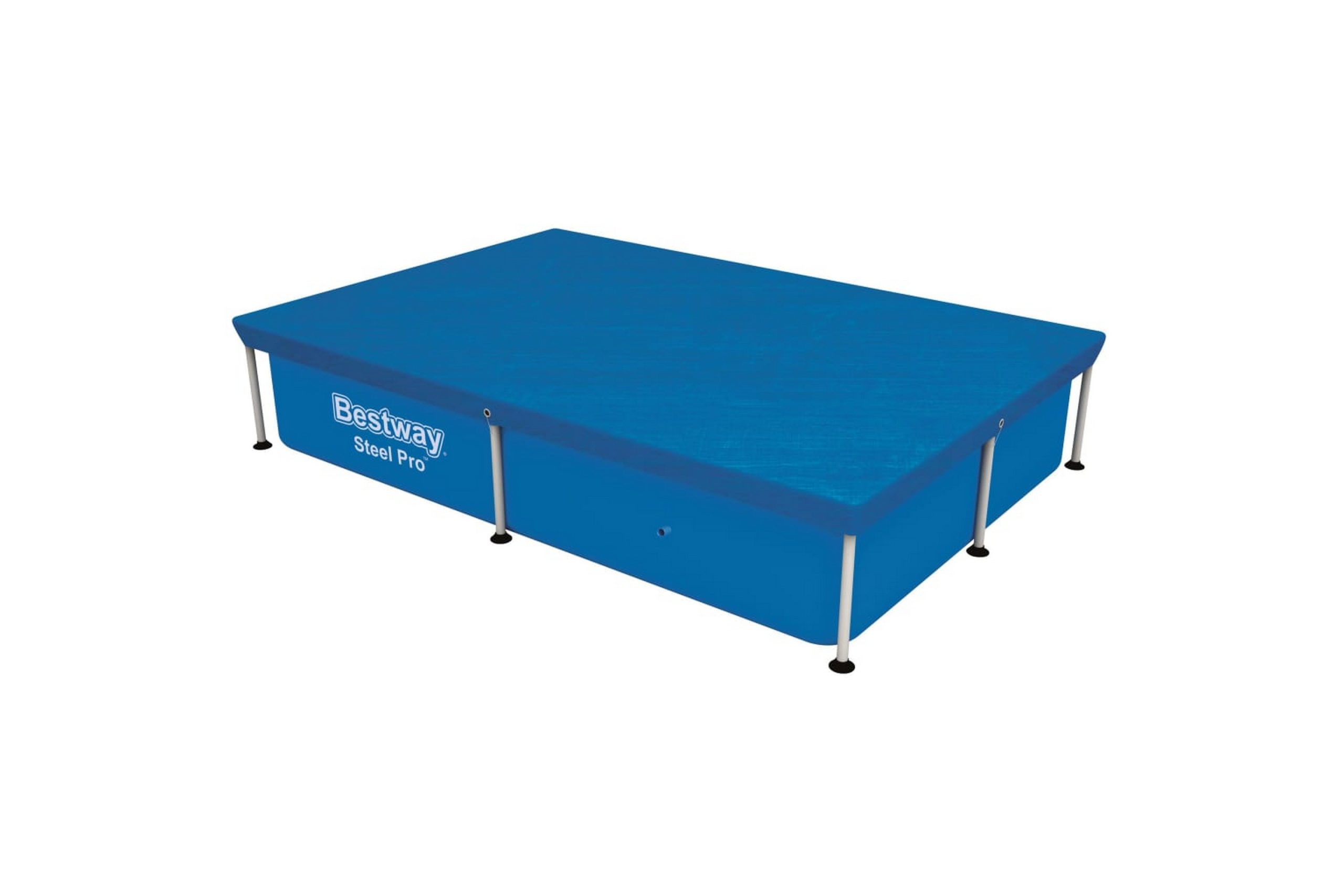 Bestway Uima-altaan suoja Flowclear 221x150 cm -