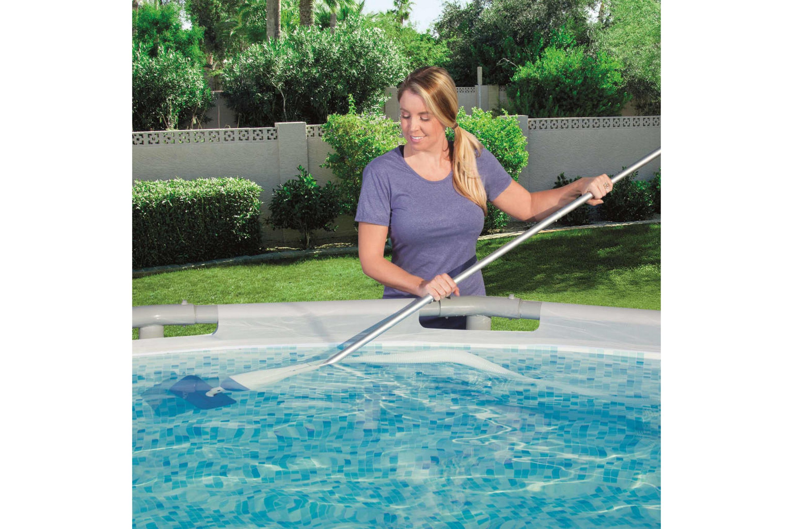 Bestway Uima-altaan imuri AquaCrawl -