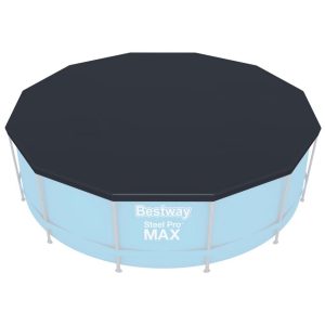 Bestway Uima-altaan suoja Flowclear 366 cm -