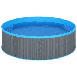 Kahluuallas ripustettava pintakaivo ja pumppu 350x90 cm -