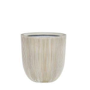 Ruukku 44 x 44 x 48 cm beige CHIOS - Beige