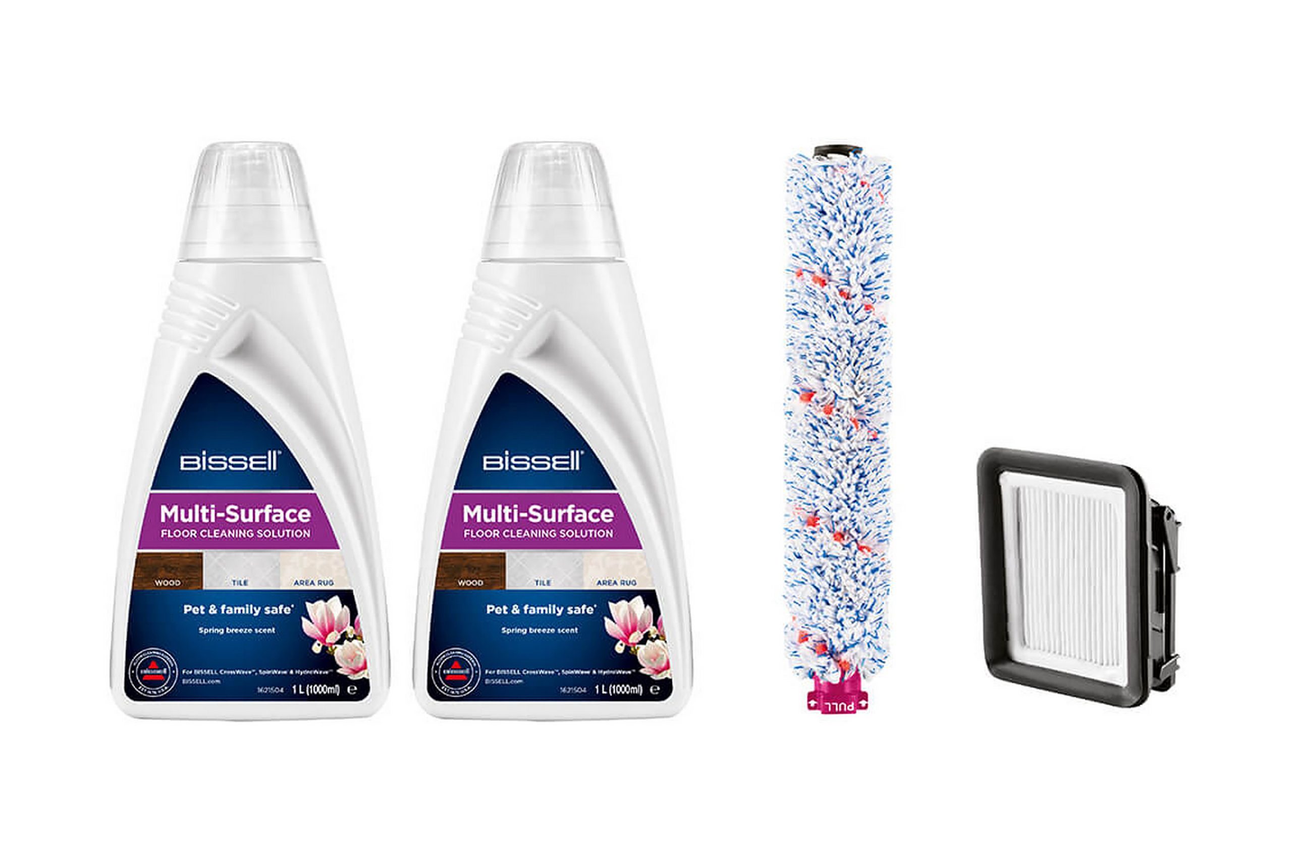 BISSELL MultiSurface Cleaning Pack - BISSELL