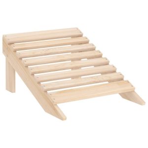 2-istuttava Adirondack-puutarhatuoli/rahi täysi kuusi -