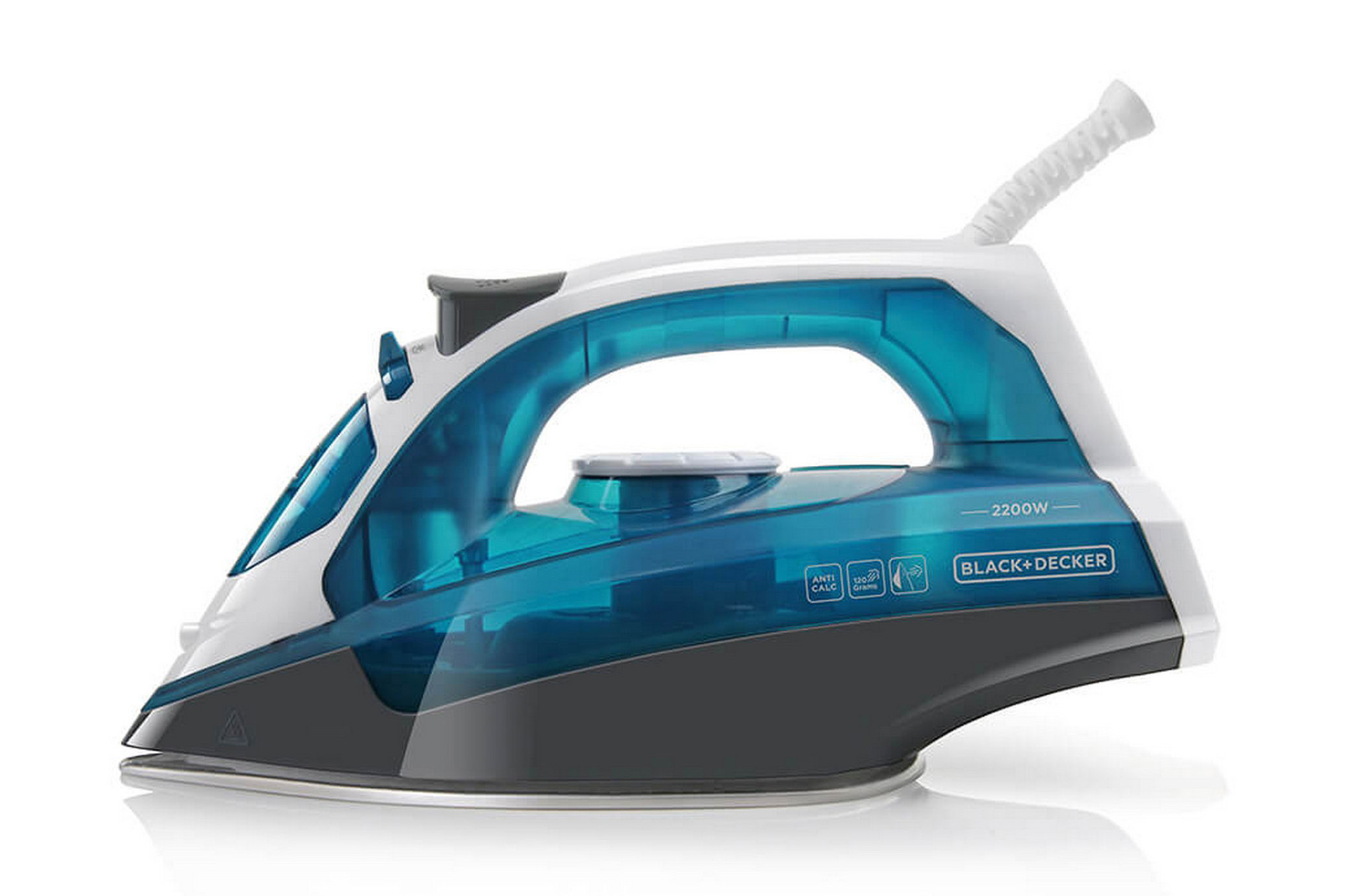 BLACK+DECKER Silitysrauta - BLACK+DECKER