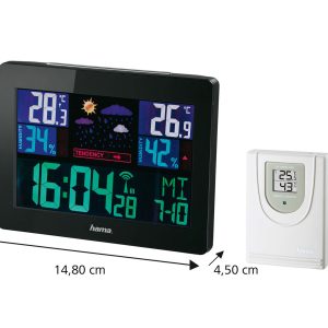 HAMA Sääasema EWS-1400 - HAMA
