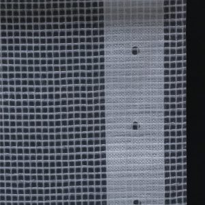 Leno suojapeite 2 kpl 260 g/m² 2x4 m valkoinen - Valkoinen