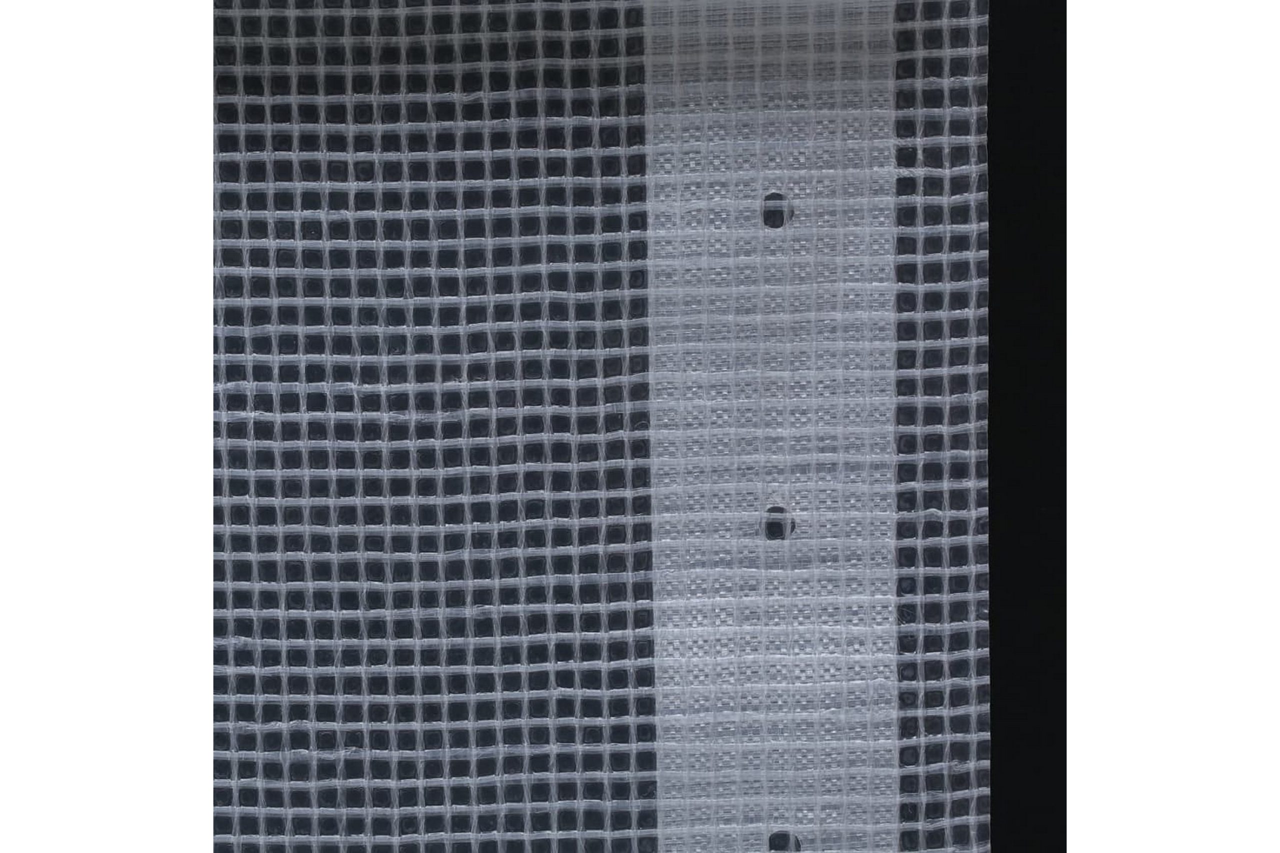 Leno suojapeite 2 kpl 260 g/m² 4x15 m valkoinen - Valkoinen