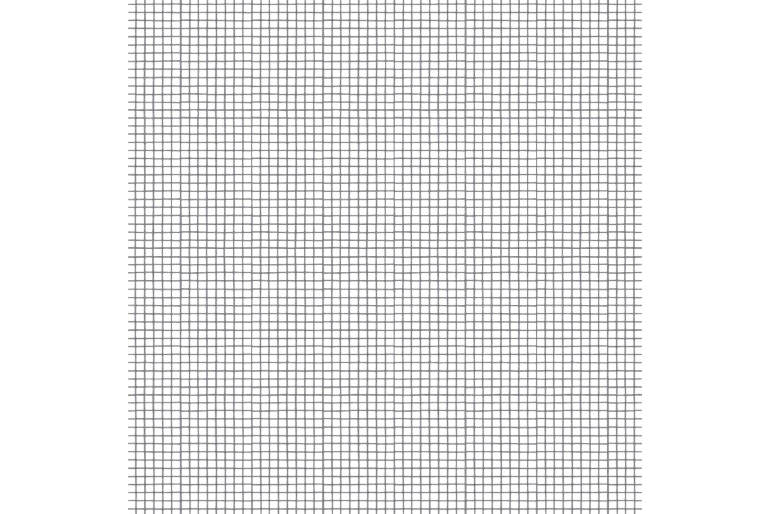 Verkkosuoja lasikuitu 60x2000 cm harmaa -