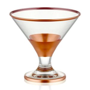 Glass setti 6-pak - Rosékulta