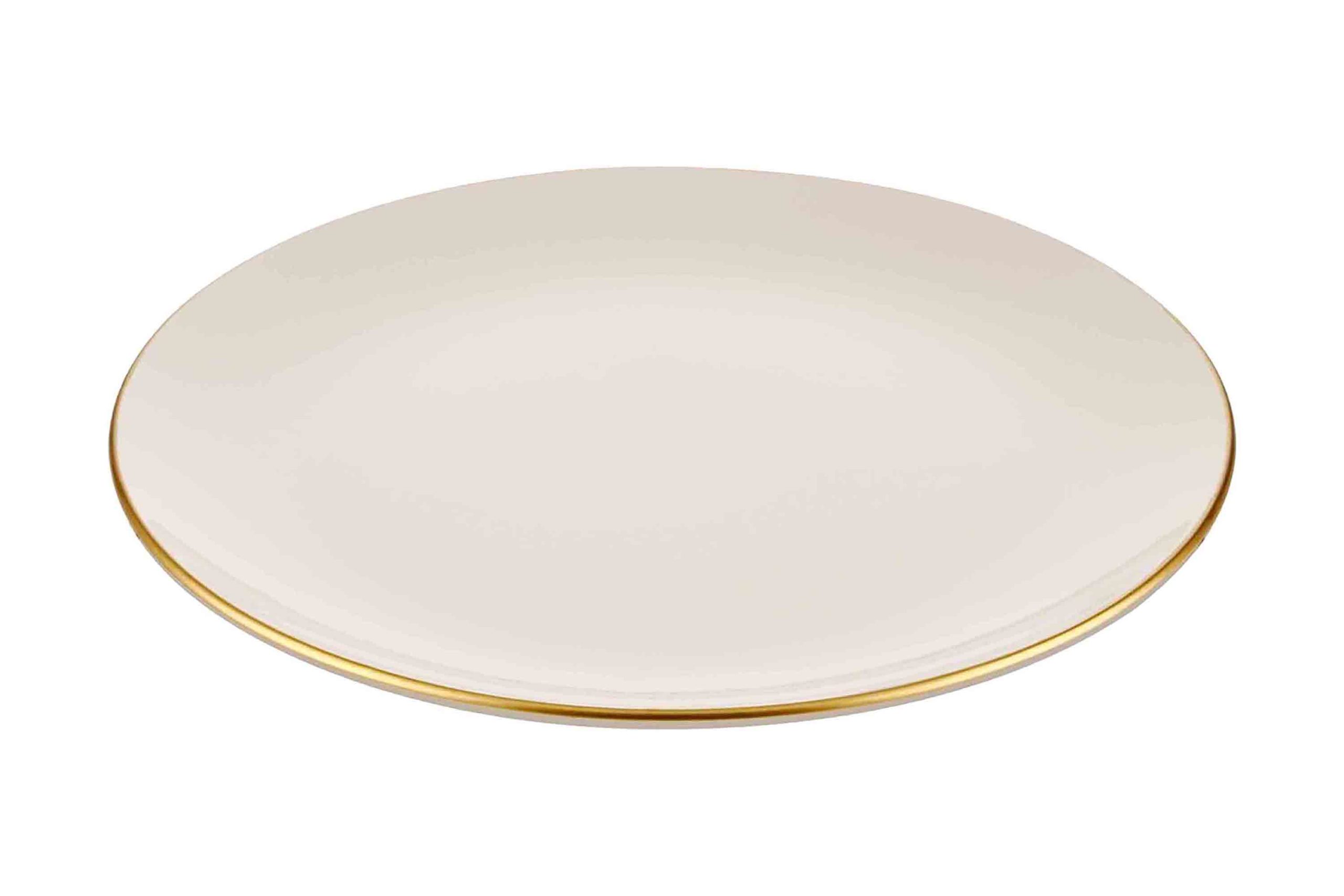 Laustassetti 6-pak - Kermanvalkoinen
