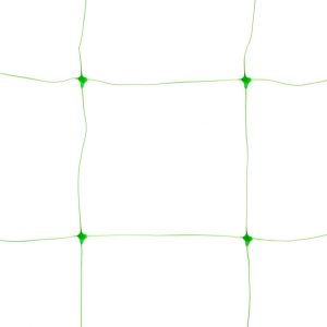 Nature Köynnöskasviverkko vihreä 2x5 m 6030430 -
