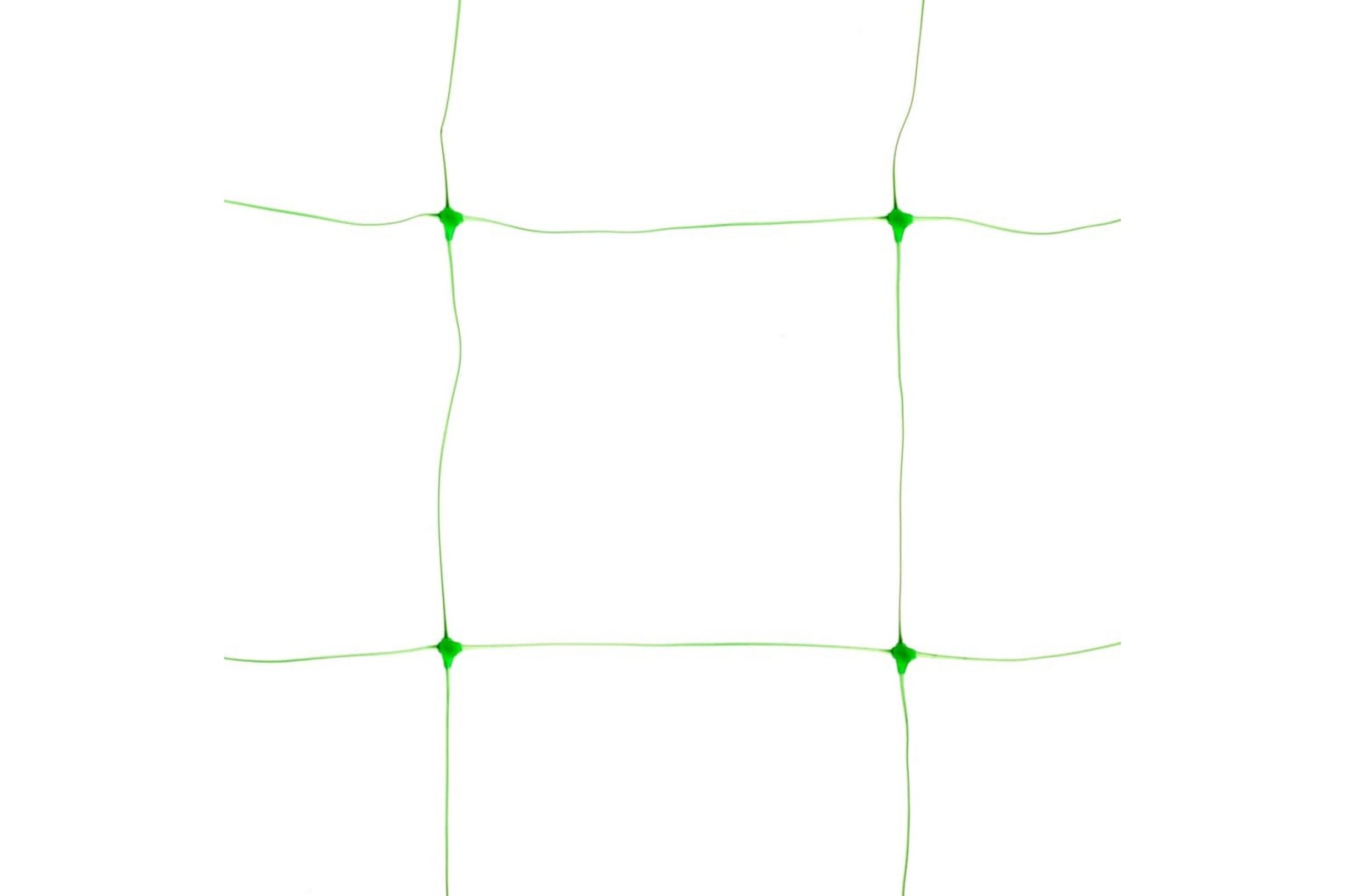 Nature Köynnöskasviverkko vihreä 2x5 m 6030430 -