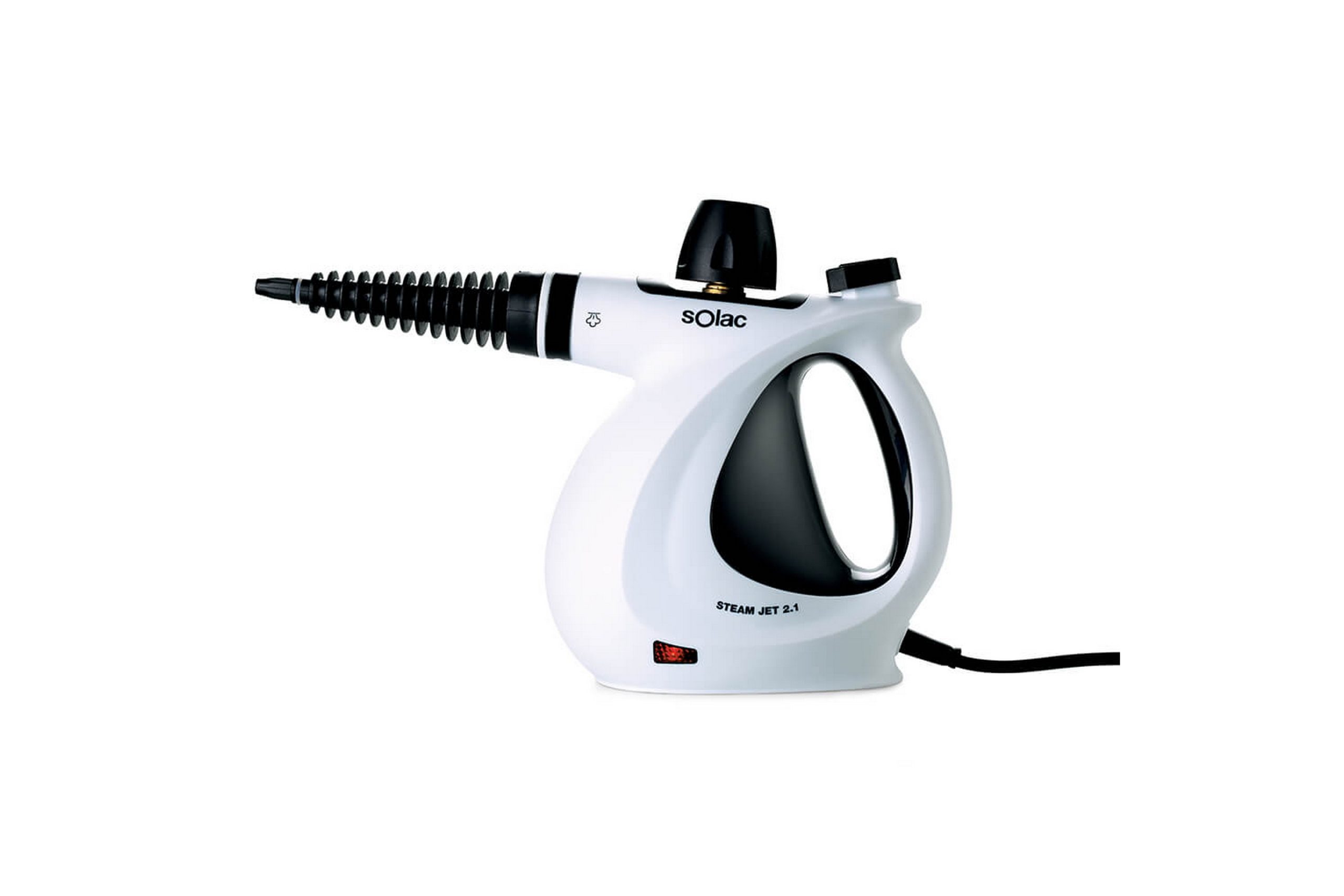 SOLAC Höyrypuhdistin Steam Jet 2.1 1050W -