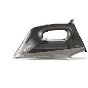 SOLAC Höyrysilitysrauta Easy Temp Evolution Pro -