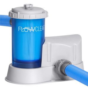 Suodatinpumppu Bestway Flowclear Maanpinta-altaseen Sininen - Bestway