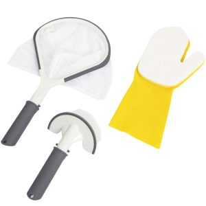 Tarvikesetti Lay-Z-Spa All in one Harmaa - Bestway