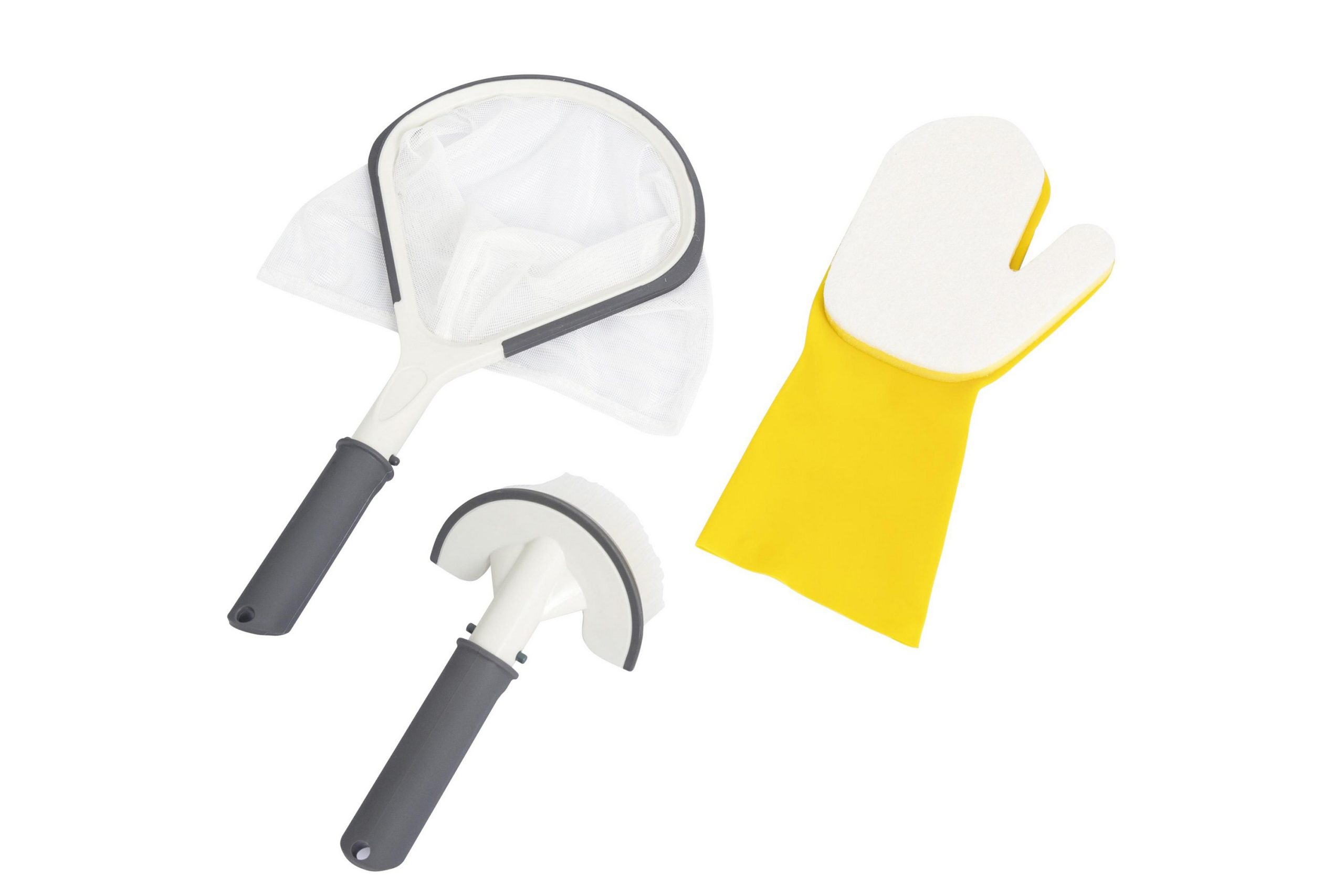Tarvikesetti Lay-Z-Spa All in one Harmaa - Bestway