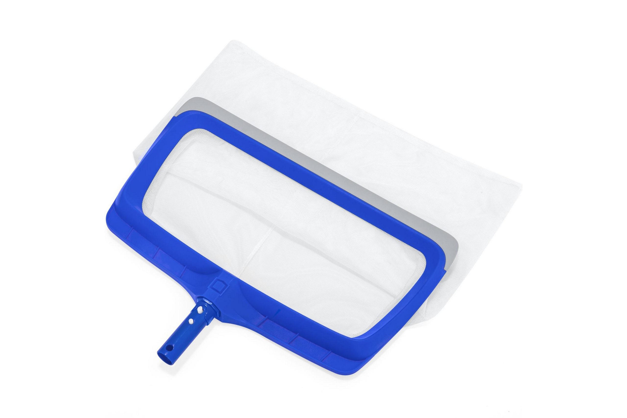 Lehtihaavi Flowclear AquaRake Pool Pyöreä 3 cm Sininen - Bestway