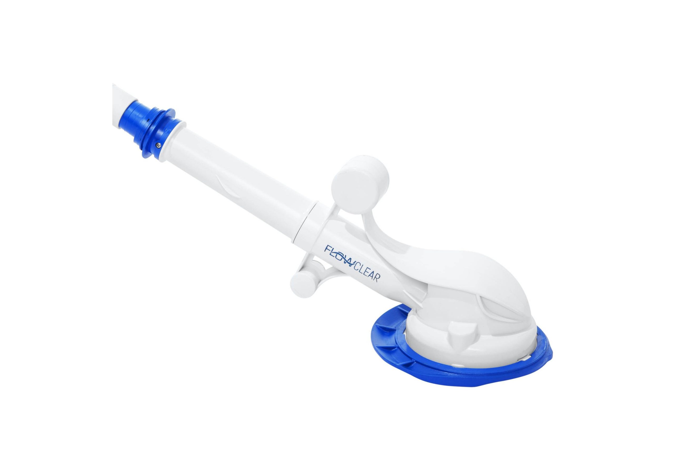 Automaattinen Allasimuri Aqua Sweeper Bestway Valkoinen - Bestway