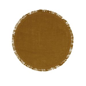 Ville Tabletit Ø38 cm - Keltainen