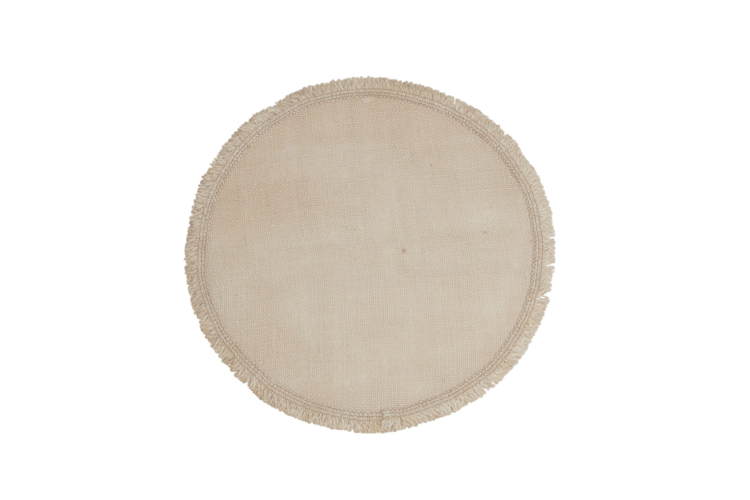 Ville Tabletit Ø38 cm - Offwhite