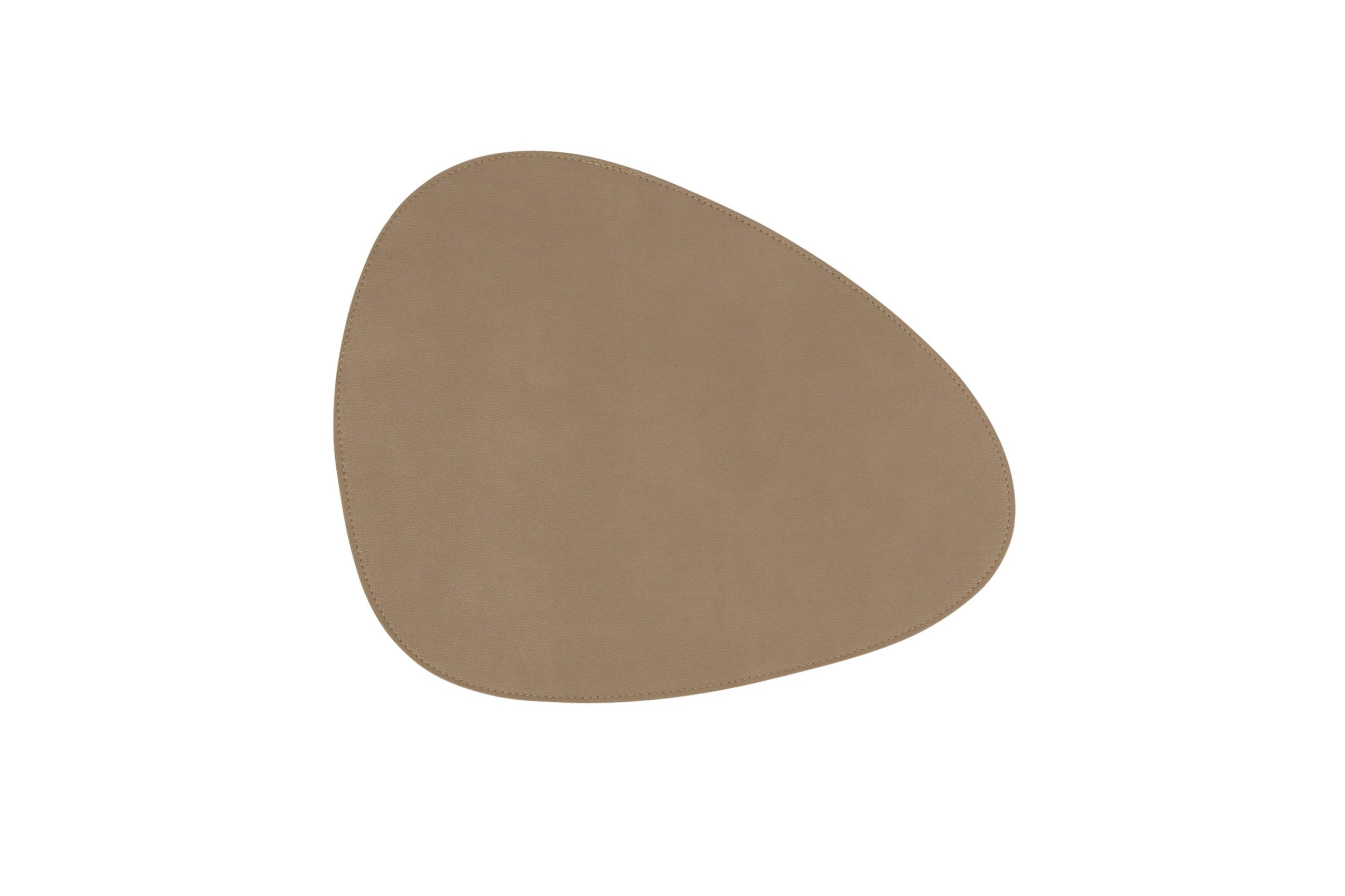 Lexie tabletit 34x42 cm suorakaide - Latte