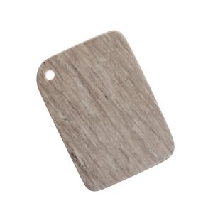 Marmorialunen Cato 28x40 cm Beige - AmandaB