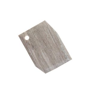 Marmorialunen Cato 20x28 cm Beige - AmandaB