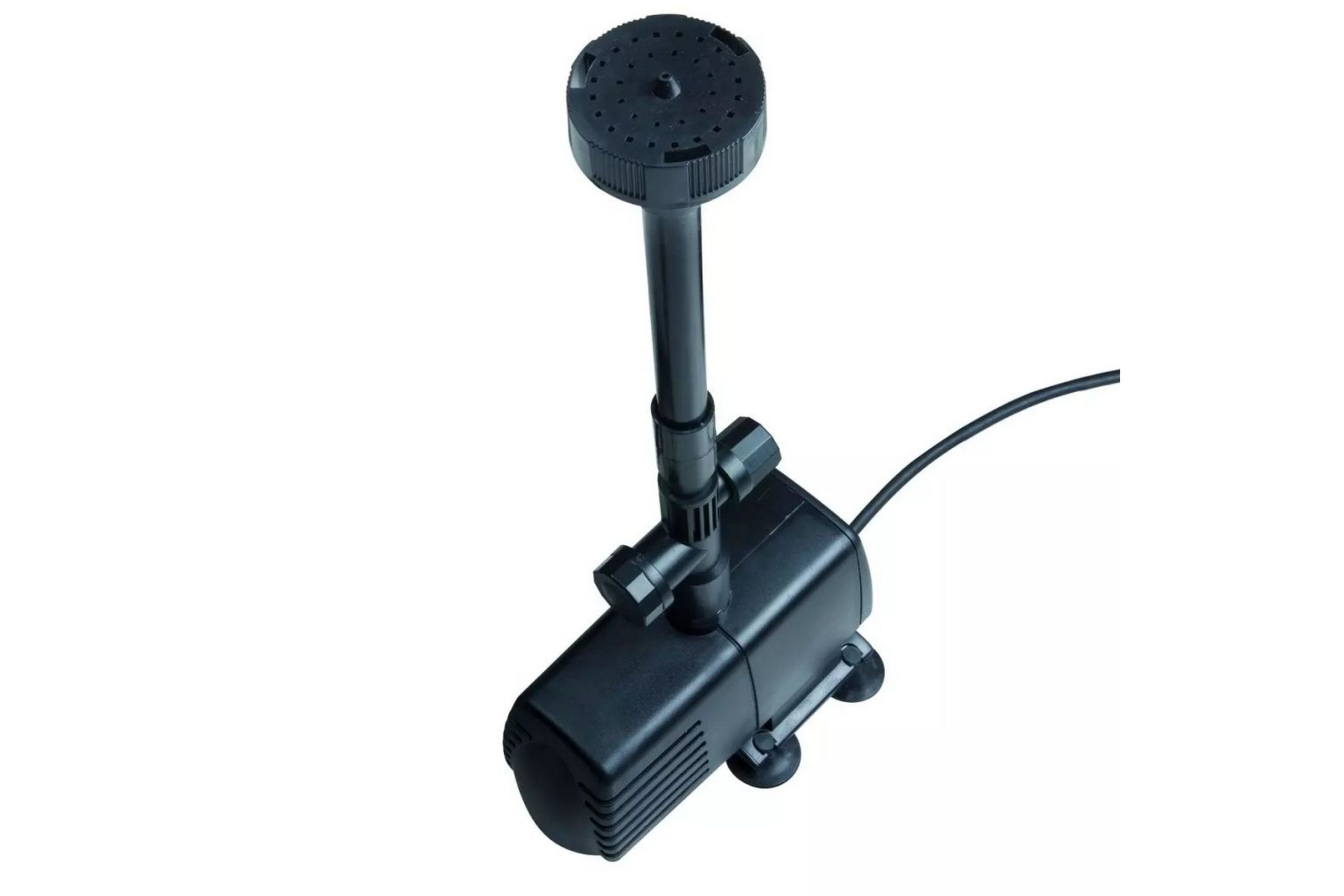 Ubbink Suihkulähteen pumppu Xtra 1600 1351951 - Musta