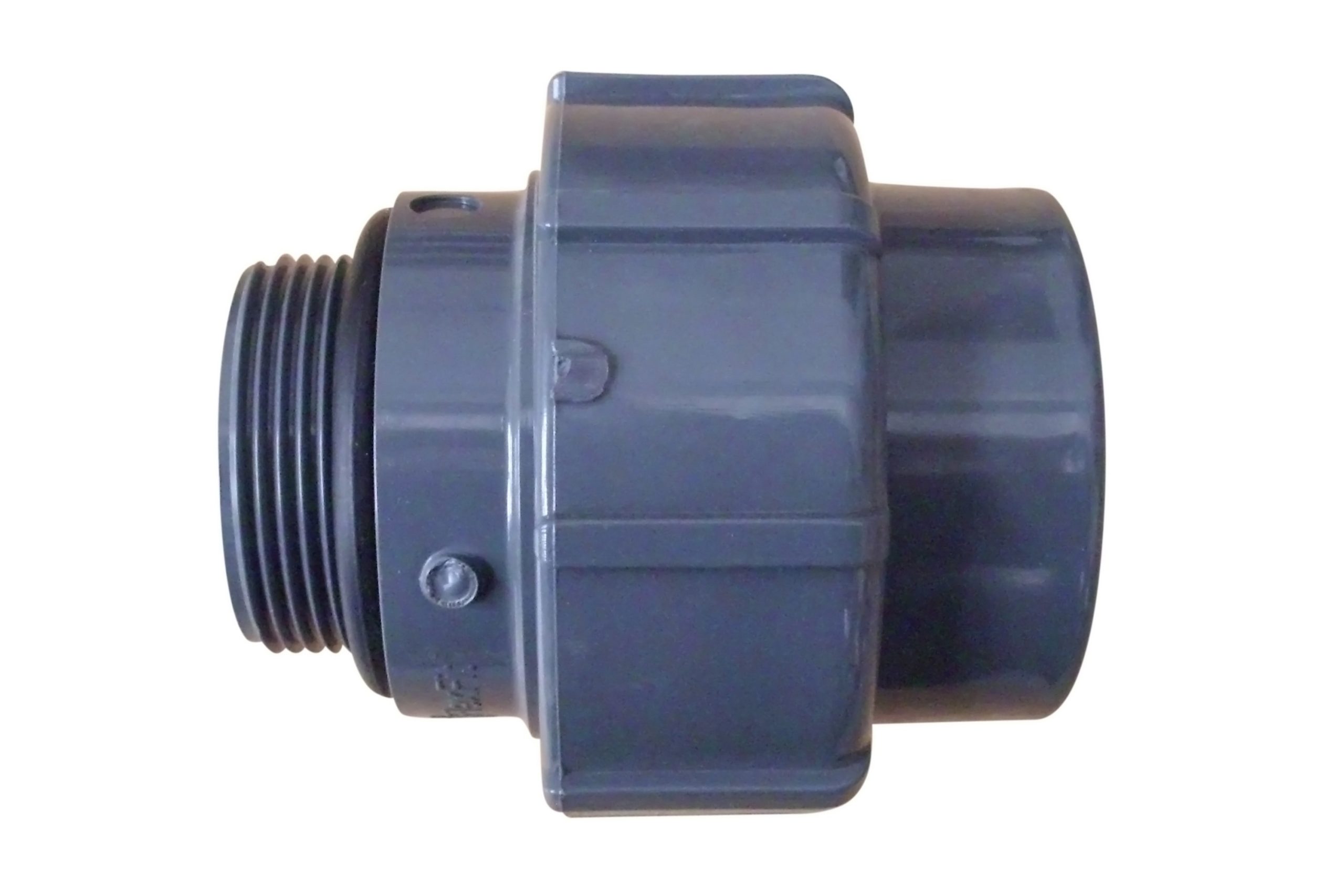PVC yhdistin Ø 50 mm -