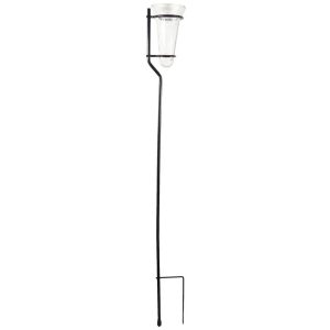 Nature Sademittari pystylasilla 130 cm 6080089 - Läpinäkyvä