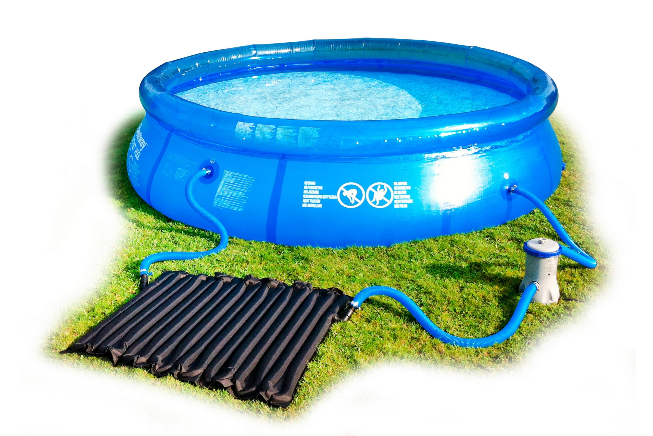 Aurinkolämmitin Swim & Fun XP2 -