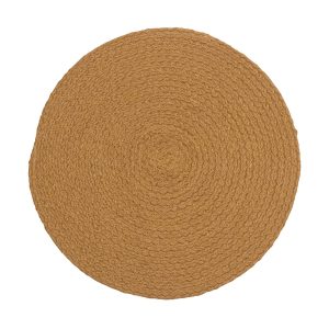 Tabletti Sigge 38 cm Pyöreä Sahrami - Fondaco