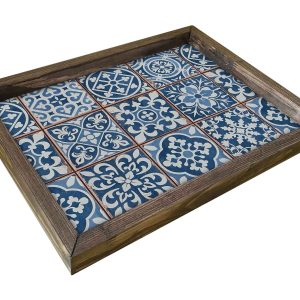 Tarjotin Traxory 30 cm - Monivärinen