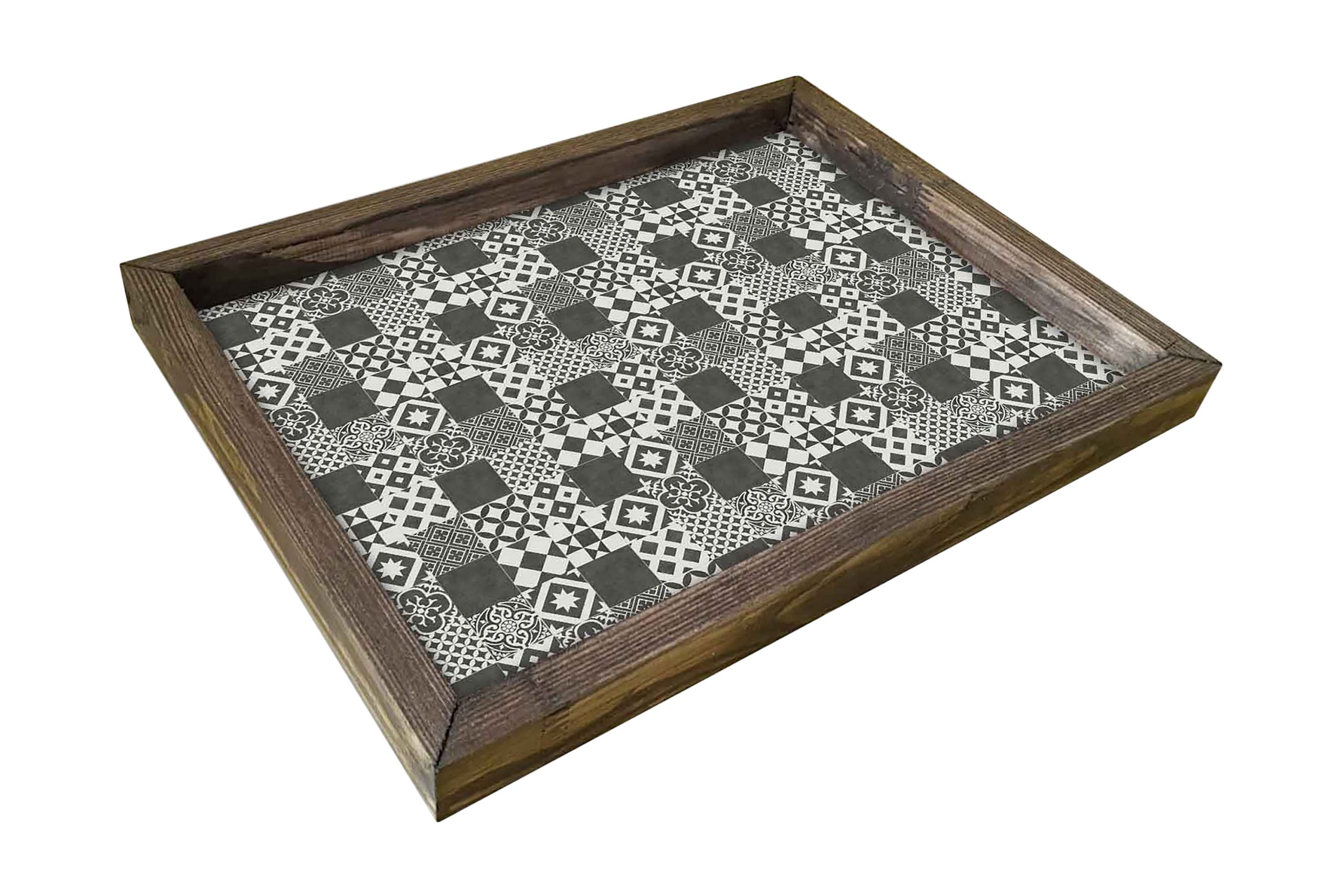 Tarjotin Traxory 30 cm - Monivärinen