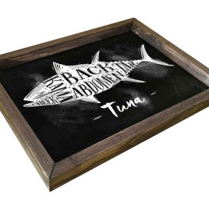 Tarjotin Traxory 30 cm - Monivärinen