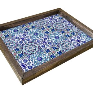 Tarjotin Traxory 30 cm - Monivärinen