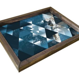 Tarjotin Traxory 30 cm - Monivärinen