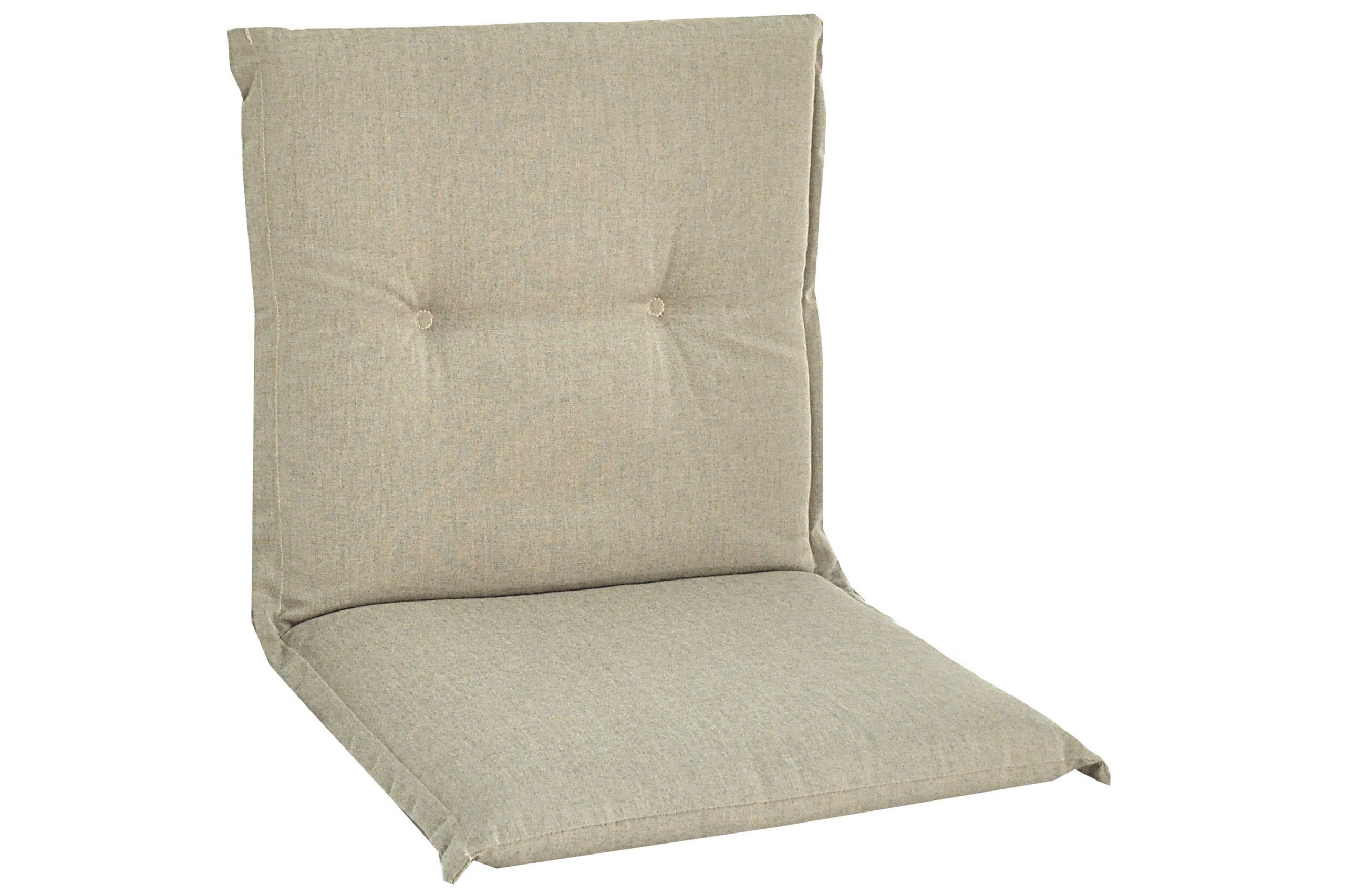 Standard Istuintyyny 47x87 cm Beige - Fritab