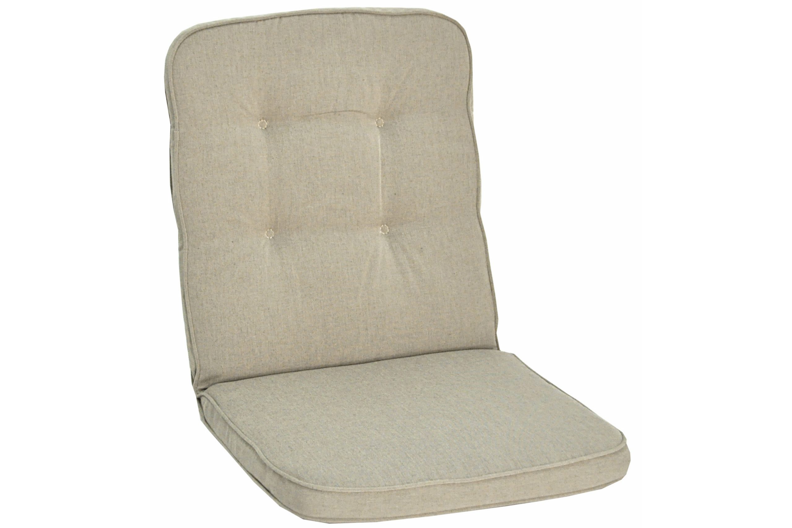 Standard Istuintyyny 52x104 cm Beige - Fritab
